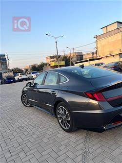 هیوندای سۆناتا